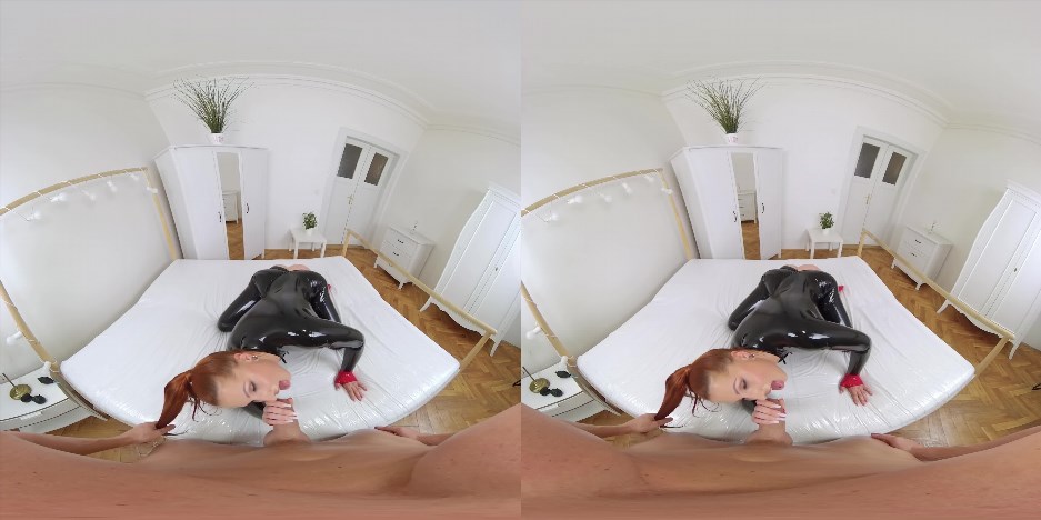 CzechVRFetish 426 - Sexbomb in Latex - Jolee Love - Oculus 5K Siterip - XXXStreams.org